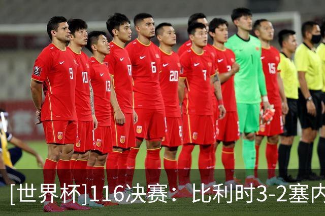 [世界杯]1/16决赛：比利时3-2塞内加尔 集锦